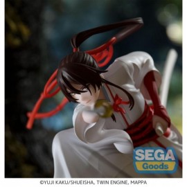 Figurine Hell's Paradise - Jogoku Raku - Yamada Asaemon Sagiri Luminasta 14cm