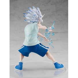 Figurine Hunter X Hunter - Killua Zoldyck POP UP Parade 12cm