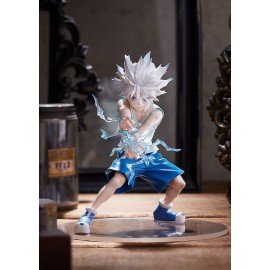 Figurine Hunter X Hunter - Killua Zoldyck POP UP Parade 12cm