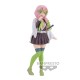 Figurine Demon Slayer - Mitsuri Kanroji Special Color Glitter et Glamours 22cm