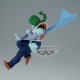 Figurine Dragonball Z - Match Makers Zarbon (vs Vegeta) 13cm