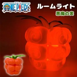 Figurine One Piece - Bara Bara No Mi Demon Fruit Light Up (Clown) 12cm