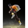 Figurine Dragon Ball Z - Android 20 (Dr Gero) S.H.Figuarts 13cm