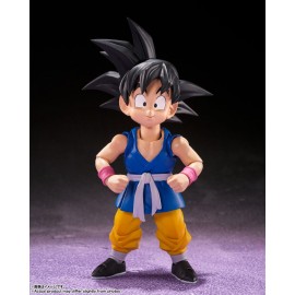 Figurine Dragon Ball GT - Son Goku S.H.Figuarts 8cm