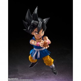 Figurine Dragon Ball GT - Son Goku S.H.Figuarts 8cm
