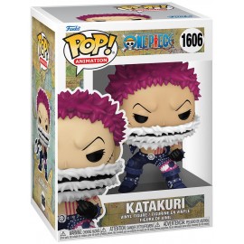 Figurine One Piece - Katakuri Pop 10cm