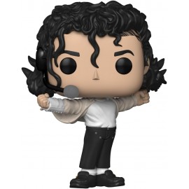 Figurine Rocks - Michael Jackson - Superbowl - Pop 10 cm