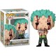 Figurine One Piece - Roronoa Zoro Nothing Happened Exclusive - Pop 10 cm