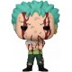 Figurine One Piece - Roronoa Zoro Nothing Happened Exclusive - Pop 10 cm