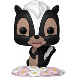 Figurine Disney - Bambi 80th - Flower - Pop 10 cm