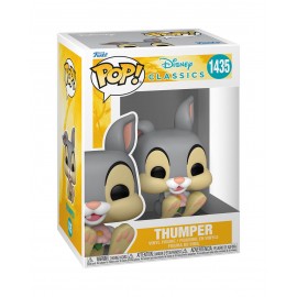 Figurine Disney - Bambi 80th - Thumper / Panpan - Pop 10 cm