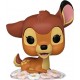 Figurine Disney - Bambi 80th - Bambi - Pop 10 cm