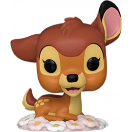Figurine Disney - Bambi 80th - Bambi - Pop 10 cm