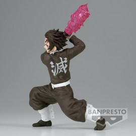 Figurine Demon Slayer - Tanjiro Kamado Vibration Stars Vol.2 13cm