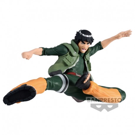 Figurine Naruto Shippuden - Might Guy Vibration Stars 15cm