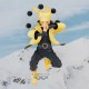 Figurine Naruto Shippuden - Uzumaki Naruto Vibration Stars Vol.5 14cm