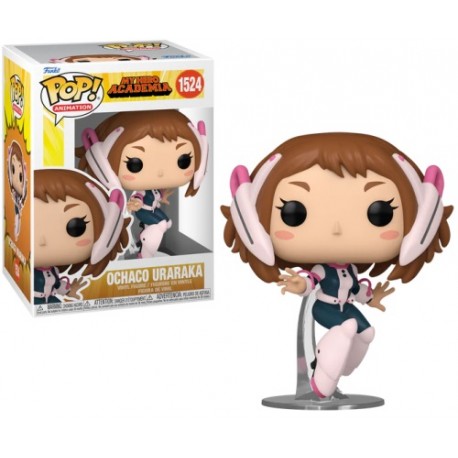 Figurine My Hero Academia - Ochaco Uraraka Pop 10cm