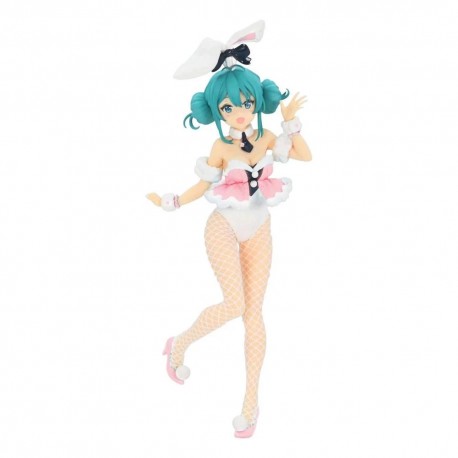 Figurine Hatsune Miku - Baby PINK BiCute Bunnies 28cm