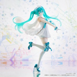 Figurine Hatsune Miku - Hatsune Miku 15th Anniversary Zhou Ver. SPM 21cm