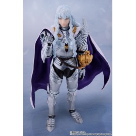 Figurine Berserk - Griffith ( Hawk of Light ) S.H.Figuarts