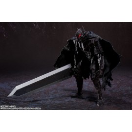 Figurine Berserk - Guts (Berserker Armor) - Heat of Passion - S.H.Figuarts 16cm