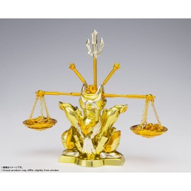 Figurine Saint Seiya - Myth Cloth EX revival Libra Dohko 17cm