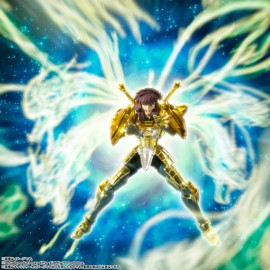 Figurine Saint Seiya - Myth Cloth EX revival Libra Dohko 17cm