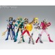 Figurine Saint Seiya - Myth Cloth EX revival Libra Dohko 17cm