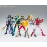 Figurine Saint Seiya - Myth Cloth EX revival Libra Dohko 17cm