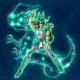 Figurine Saint Seiya - Myth Cloth Dragon Shiryu 20th Anniversary 17cm