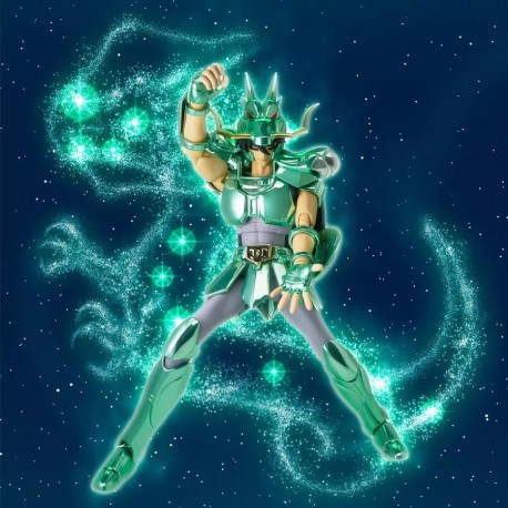 Figurine Saint Seiya - Myth Cloth Dragon Shiryu 20th Anniversary 17cm