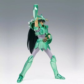 Figurine Saint Seiya - Myth Cloth Dragon Shiryu 20th Anniversary 17cm
