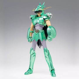 Figurine Saint Seiya - Myth Cloth Dragon Shiryu 20th Anniversary 17cm