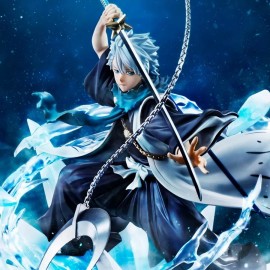 Figurine Bleach Thousand Year Blood War - Toushiro Hitsugaya Figuarts Zero 18cm