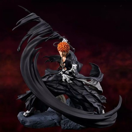 Figurine Bleach Thousand Year Blood War - Ichigo Kurosaki Figuarts Zero 22cm