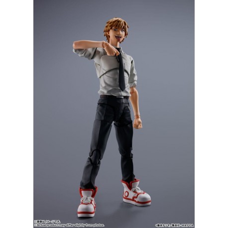 figurine Chainsaw Man - Denji S.H.Figuarts 15cm