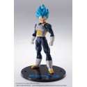 Figurine Dragon Ball Super - Vegeta SS God Blue 15th Anniversary S.H.Figuarts 14cm