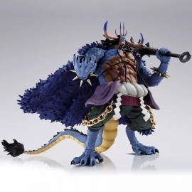 Figurine One Piece - Kaidou King Of The Beasts Man-Beast Form S.H.Figuarts 25cm
