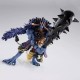 Figurine One Piece - Kaidou King Of The Beasts Man-Beast Form S.H.Figuarts 25cm