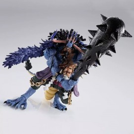 Figurine One Piece - Kaidou King Of The Beasts Man-Beast Form S.H.Figuarts 25cm