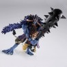Figurine One Piece - Kaidou King Of The Beasts Man-Beast Form S.H.Figuarts 25cm