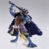 Figurine One Piece - Kaidou King Of The Beasts Man-Beast Form S.H.Figuarts 25cm