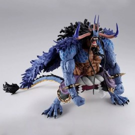 Figurine One Piece - Kaidou King Of The Beasts Man-Beast Form S.H.Figuarts 25cm