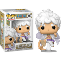 Figurine One Piece - Luffy Gear Five Pop 10cm