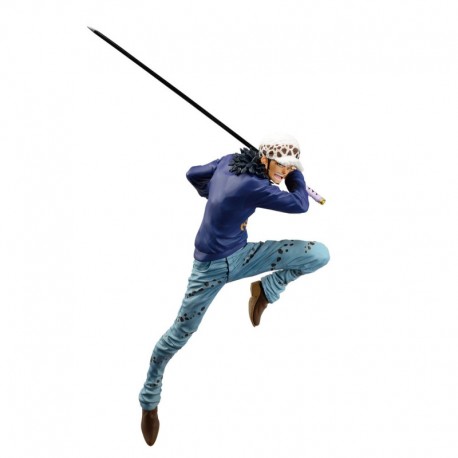 Figurine One Piece - The Trafalgar Law II Maximatic 19cm