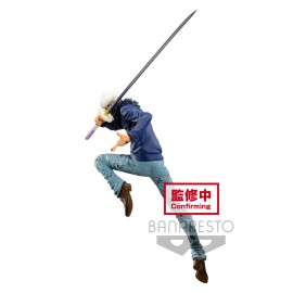 Figurine One Piece - The Trafalgar Law II Maximatic 19cm