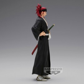 Figurine Bleach -  Renji Abarai Solid and Souls 17cm