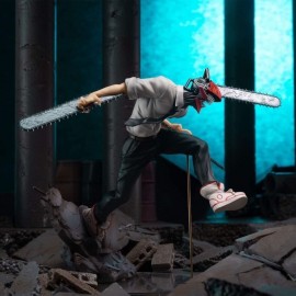 Figurine Chainsaw Man - Denji Luminasta 20cm