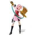 Figurine Naruto Shippuden - Sakura Haruno NARUTOP99 15cm