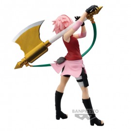 Figurine Naruto Shippuden - Sakura Haruno NARUTOP99 15cm